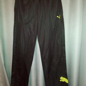 NWOT Puma Pants (Boy's Size L)
